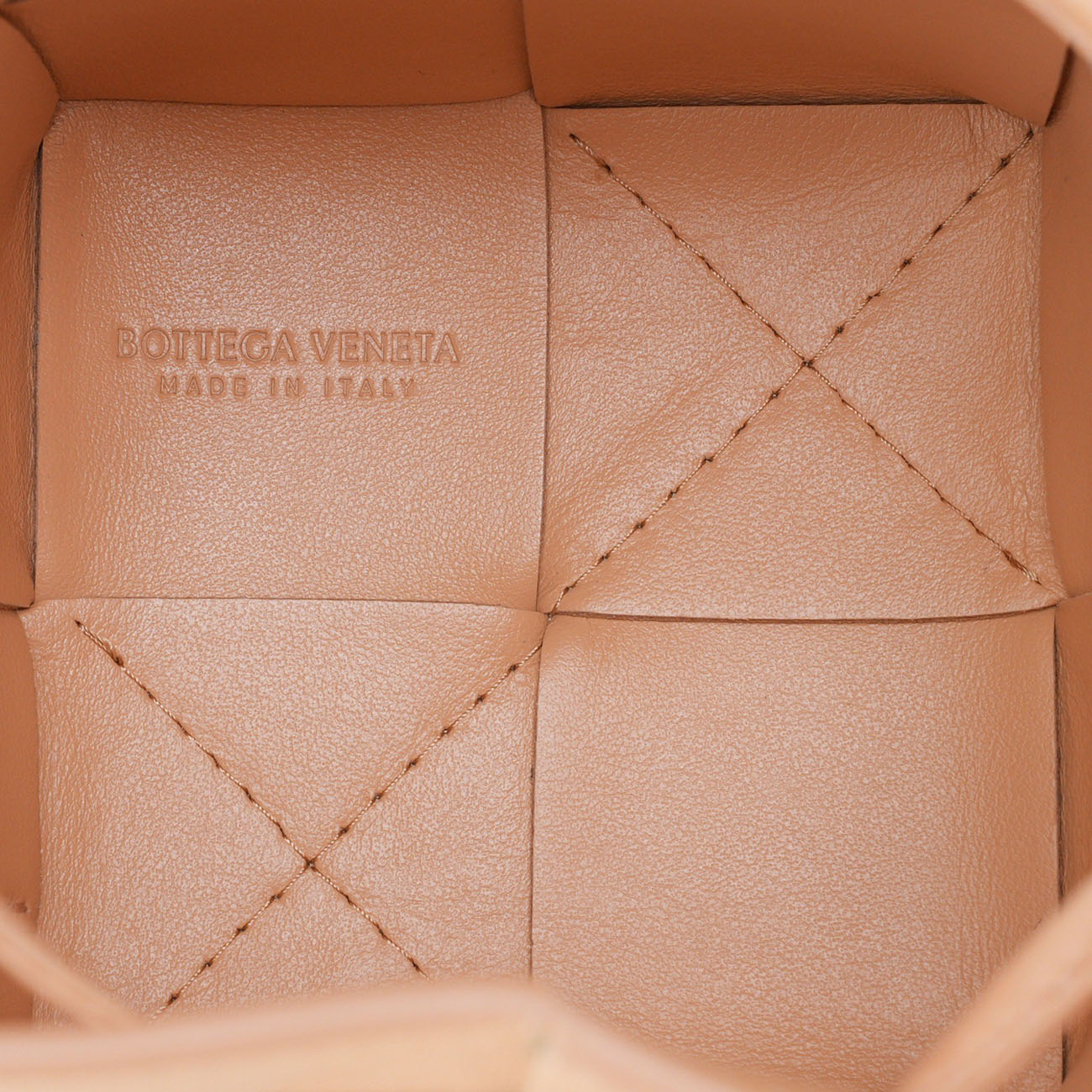 BOTTEGA VENETA(USED)보테가베네타 미니 버킷백